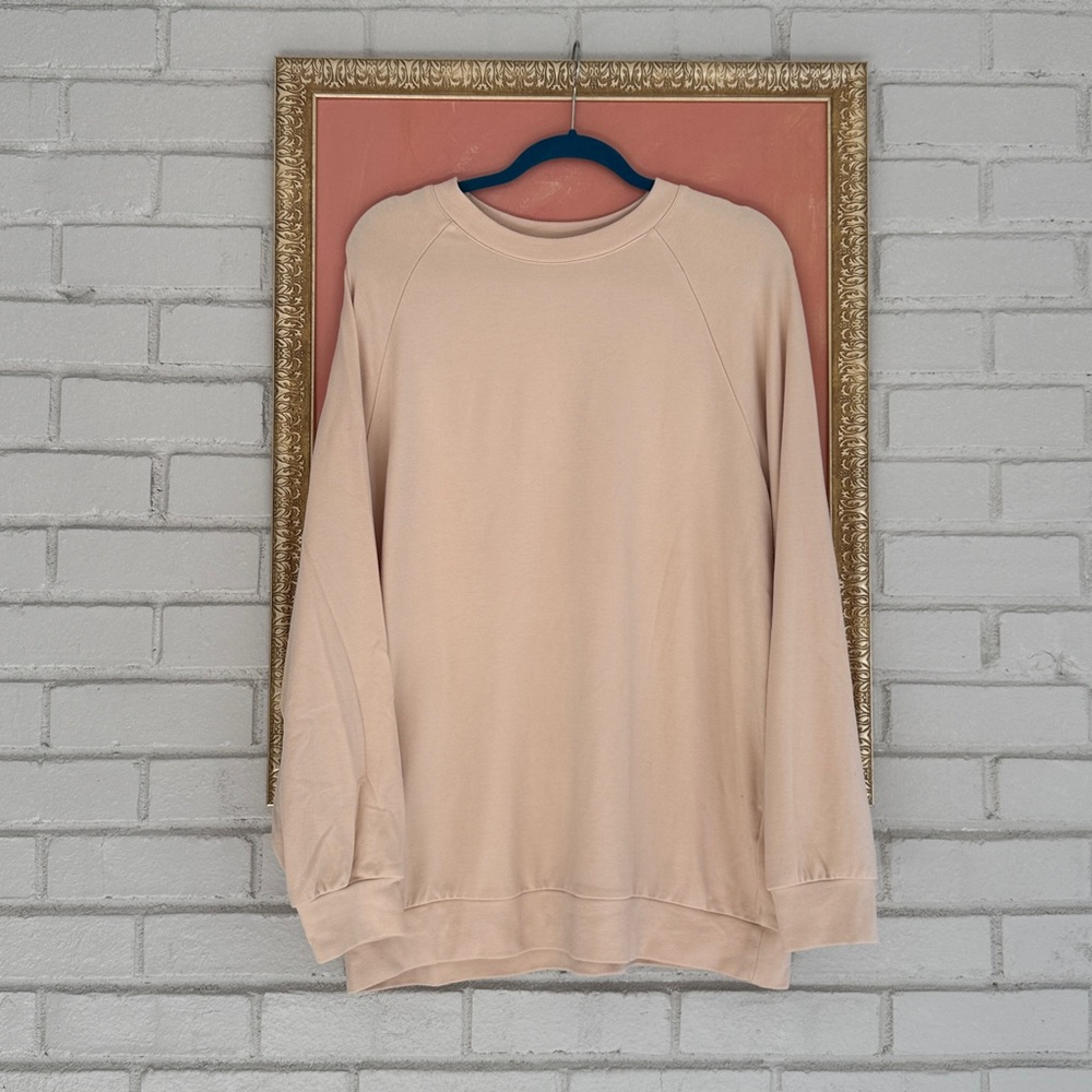 SUPER SOFT Steve Madden BB Dakota crewneck oversized sweatshirt